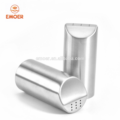 latest 304 stainless steel pepper shaker